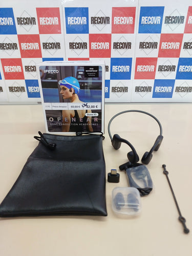Auriculares Conducción Osea Natacion 32 GB, Guudsoud